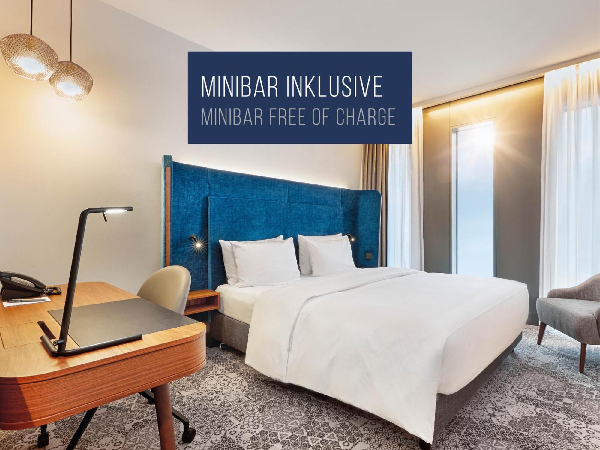 Hyperion Hotel Munich