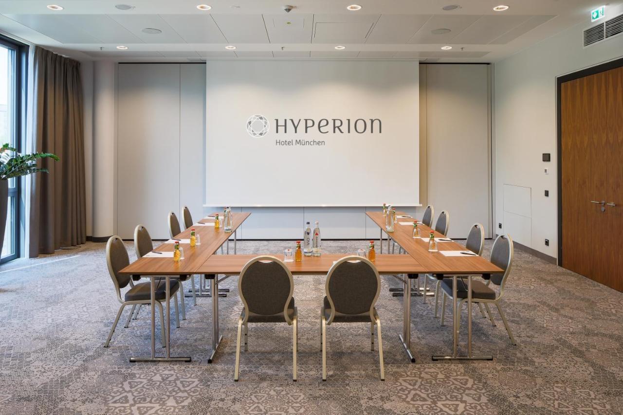 Hyperion Hotel Munich